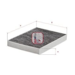 Filtras, salono oras SOFIMA S 4530 CA
