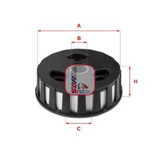 Oro filtras SOFIMA S 7A01 A