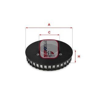 Oro filtras SOFIMA S 7A10 A