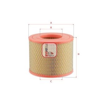 Oro filtras SOFIMA S 7I95 A