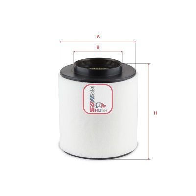 Oro filtras SOFIMA S 7J31 A