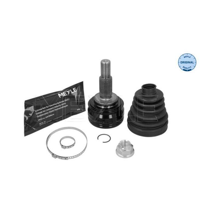 Jungčių komplektas, kardaninis velenas MEYLE 16-14 498 0129