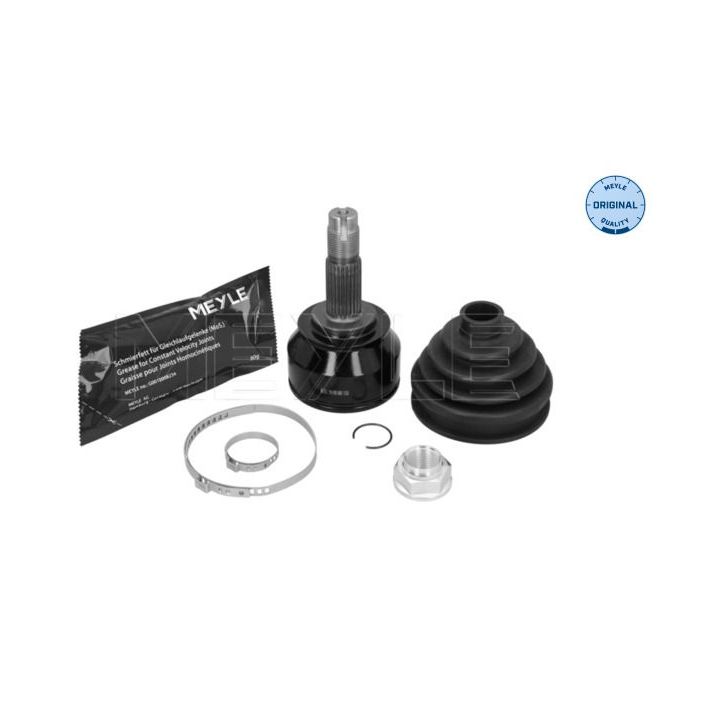 Jungčių komplektas, kardaninis velenas MEYLE 214 498 1003