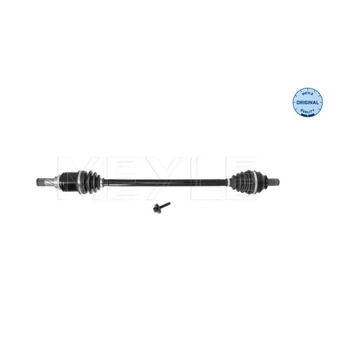 Pusašis MEYLE 014 498 1002