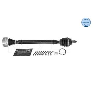 Pusašis MEYLE 100 498 0774