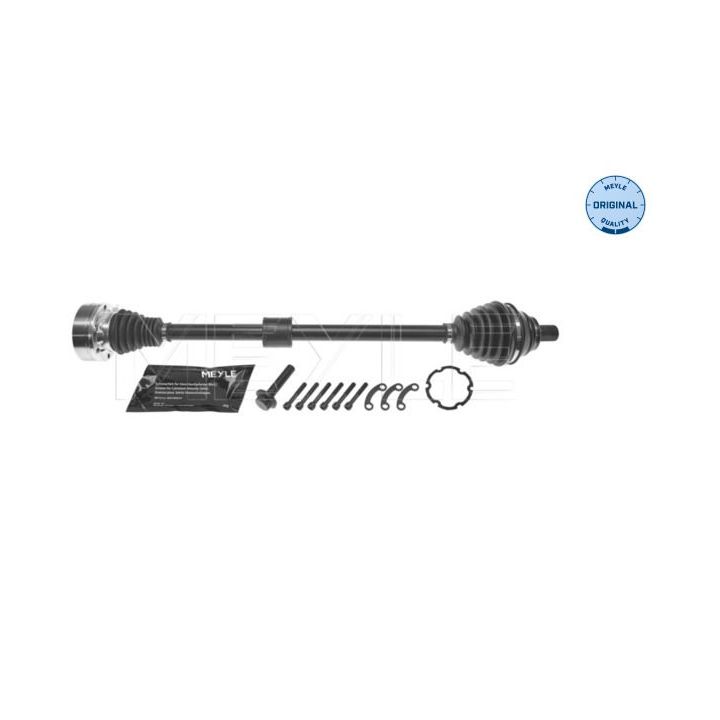 Pusašis MEYLE 100 498 0828