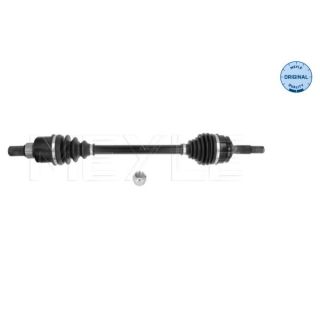 Pusašis MEYLE 11-14 498 0067