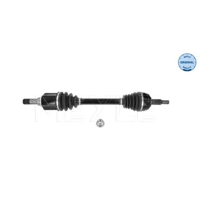 Pusašis MEYLE 16-14 498 0156