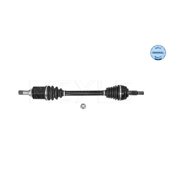 Pusašis MEYLE 16-14 498 0188