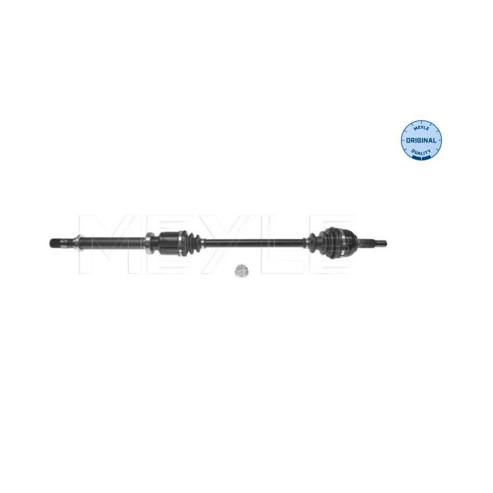 Pusašis MEYLE 16-14 498 0218