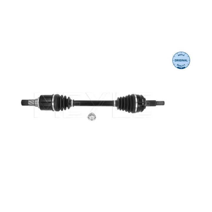 Pusašis MEYLE 16-14 498 0224