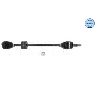 Pusašis MEYLE 214 498 0092