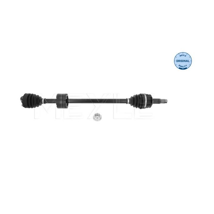 Pusašis MEYLE 214 498 0092