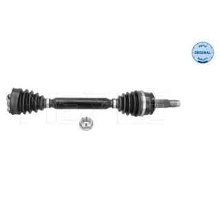 Pusašis MEYLE 214 498 0093