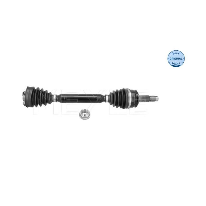 Pusašis MEYLE 214 498 0093