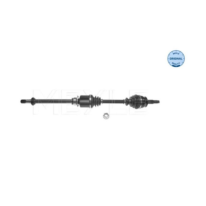 Pusašis MEYLE 214 498 0094