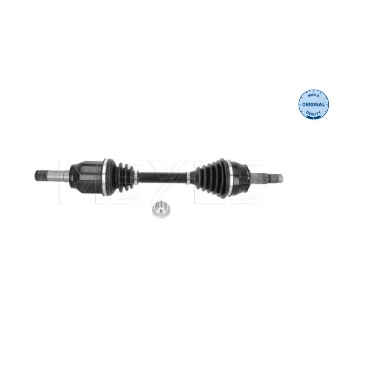 Pusašis MEYLE 214 498 0112