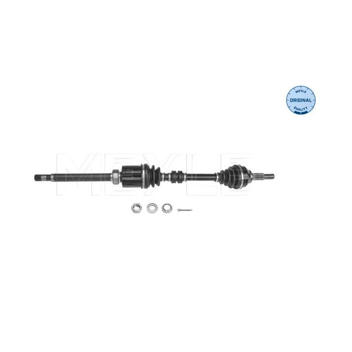 Pusašis MEYLE 36-14 498 0053