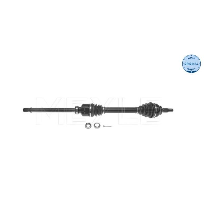 Pusašis MEYLE 40-14 498 0090