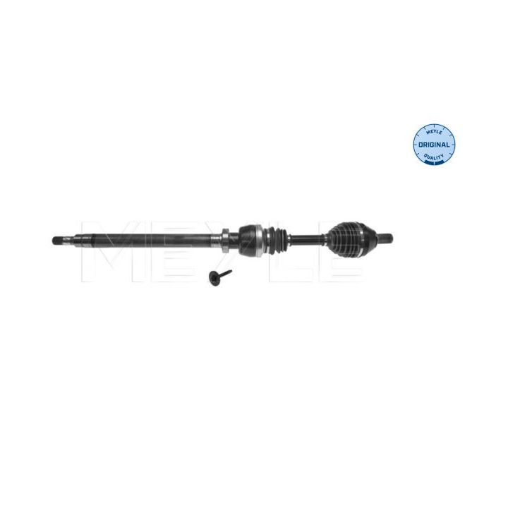 Pusašis MEYLE 514 498 0018