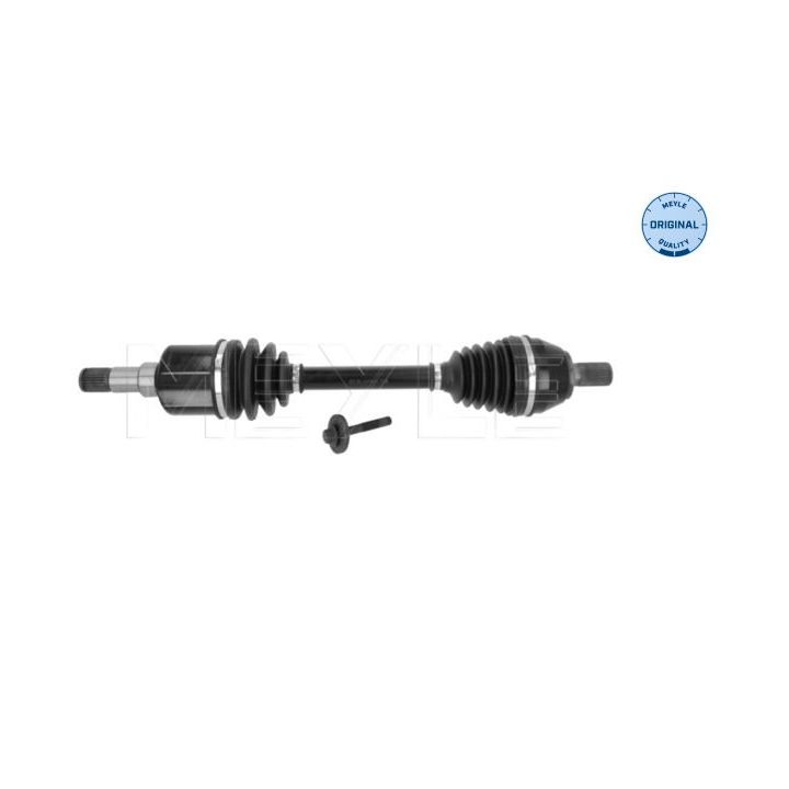 Pusašis MEYLE 714 498 0115