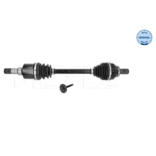 Pusašis MEYLE 714 498 0117