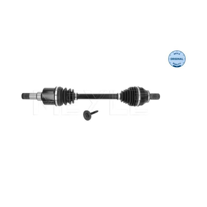 Pusašis MEYLE 714 498 0117