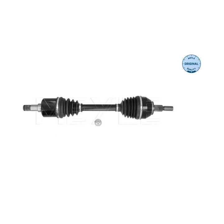 Pusašis MEYLE 714 498 0123