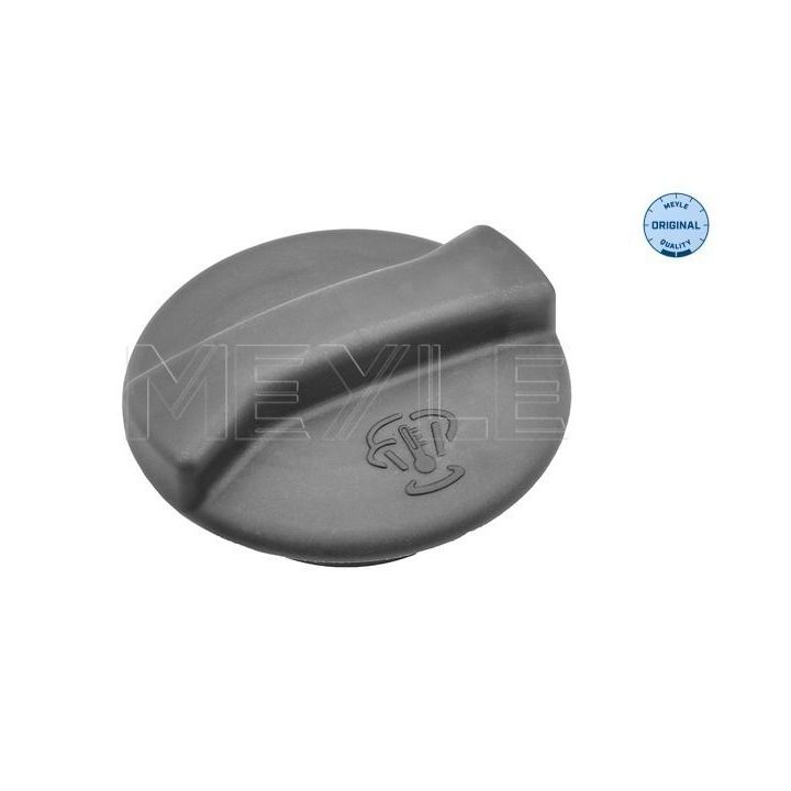 Dangtelis, radiatorius MEYLE 100 121 0063