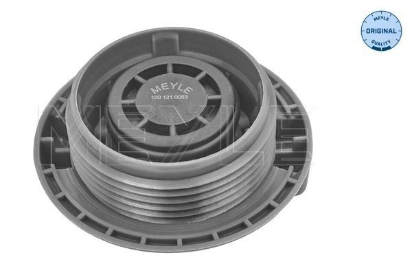 Dangtelis, radiatorius MEYLE 100 121 0063
