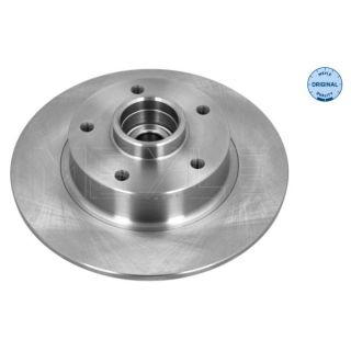 Stabdžių diskas MEYLE 16-15 523 4125