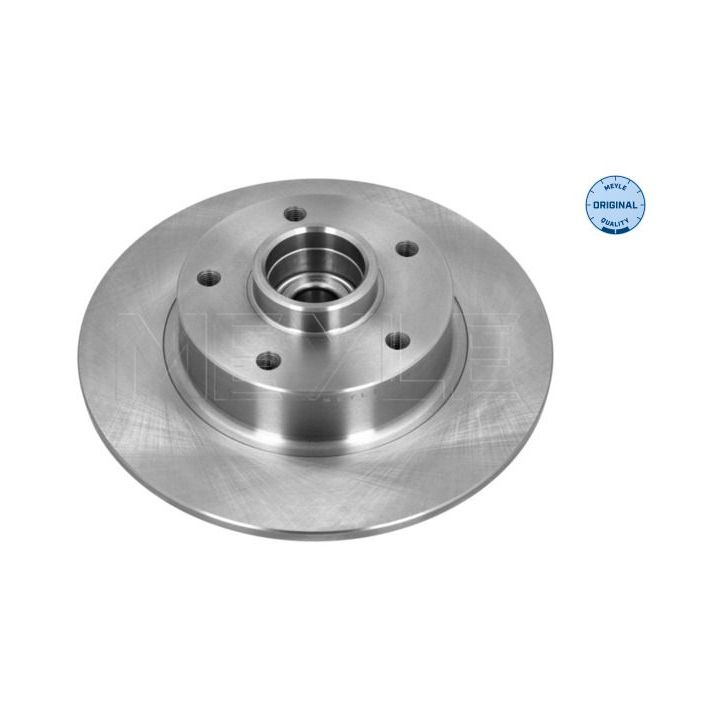 Stabdžių diskas MEYLE 16-15 523 4125