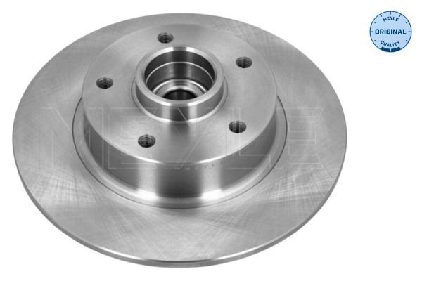 Stabdžių diskas MEYLE 16-15 523 4125