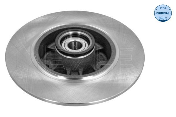 Stabdžių diskas MEYLE 16-15 523 4125