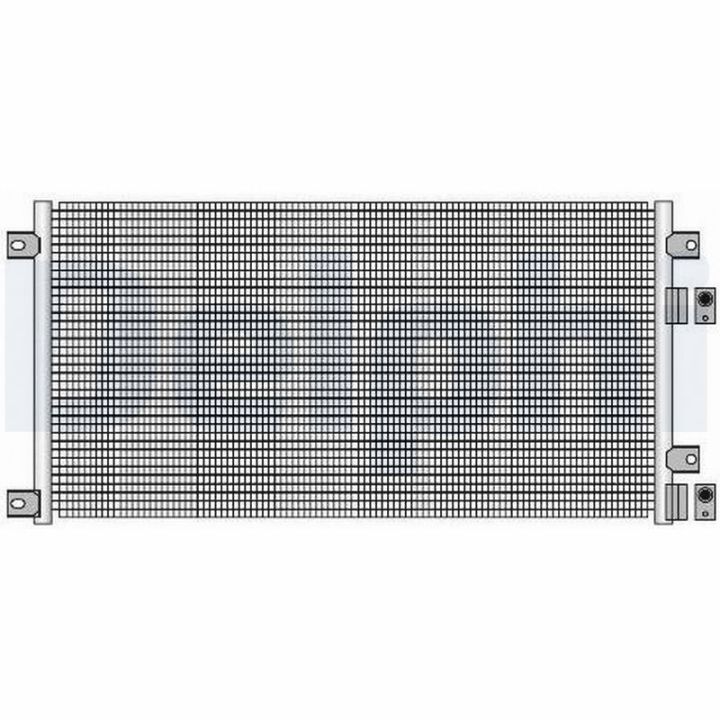 Kondensatorius, oro kondicionierius DELPHI TSP0225632