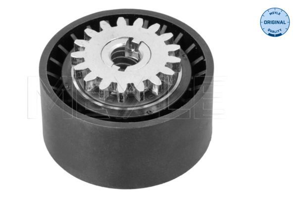 įtempiklio skriemulys, V formos rumbuotas diržas MEYLE 16-14 009 0013