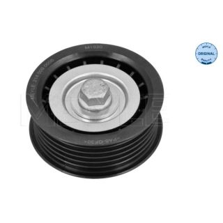 Kreipiantysis skriemulys, V formos rumbuotas diržas MEYLE 214 009 0006