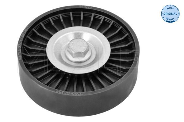 Kreipiantysis skriemulys, V formos rumbuotas diržas MEYLE 37-14 009 0001