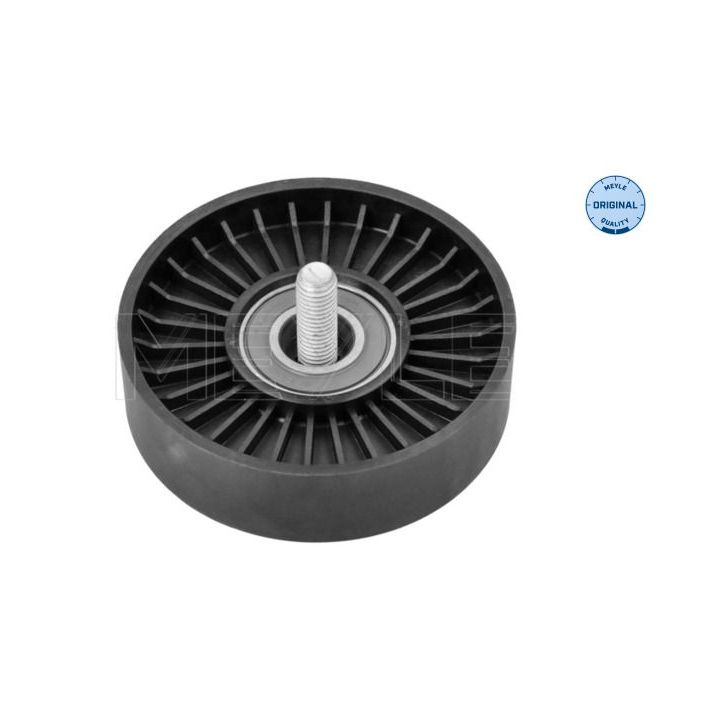 Kreipiantysis skriemulys, V formos rumbuotas diržas MEYLE 37-14 009 0001