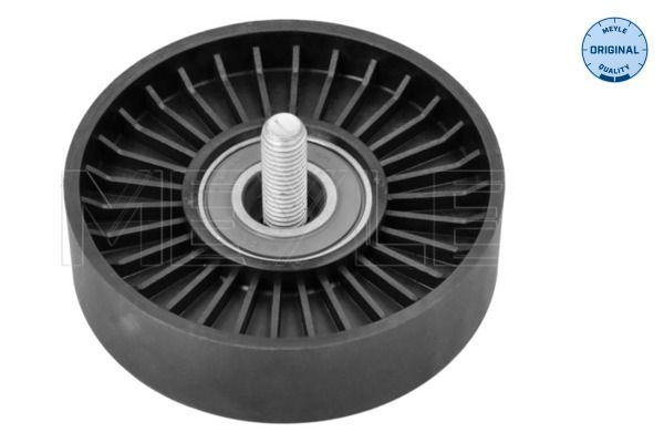 Kreipiantysis skriemulys, V formos rumbuotas diržas MEYLE 37-14 009 0001