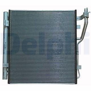 Kondensatorius, oro kondicionierius DELPHI TSP0225656