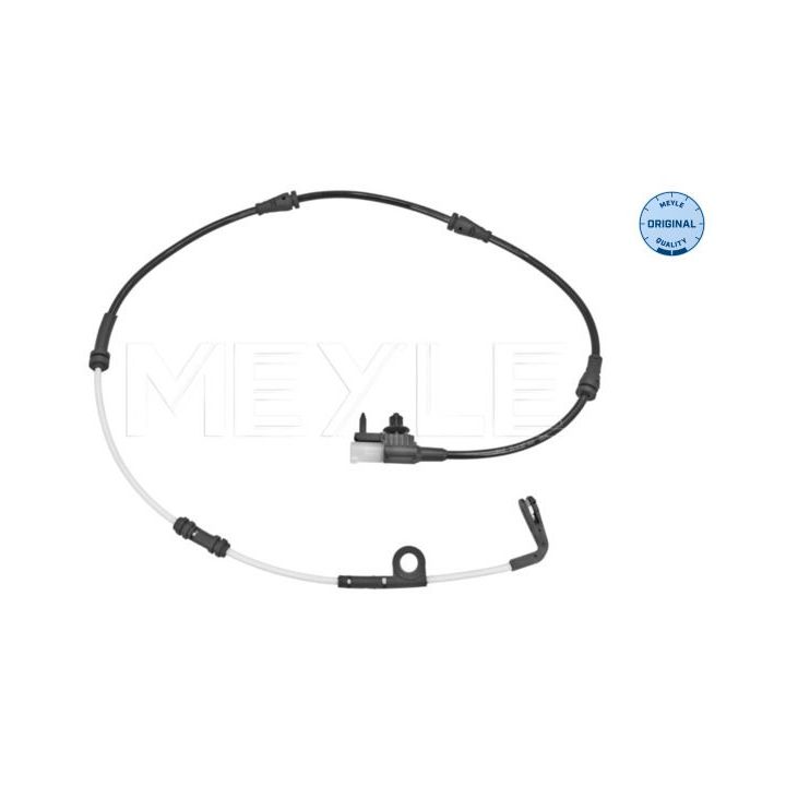 įspėjimo kontaktas, stabdžių trinkelių susidėvėjimas MEYLE 53-14 527 0007