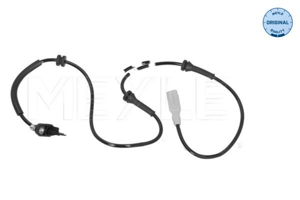 Jutiklis, rato greitis MEYLE 11-14 899 0040