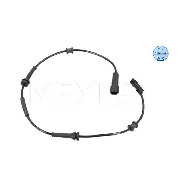 Jutiklis, rato greitis MEYLE 16-14 899 0052