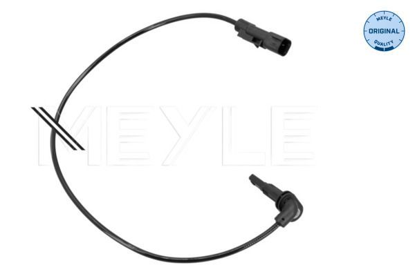 Jutiklis, rato greitis MEYLE 614 899 0055