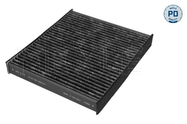 Filtras, salono oras MEYLE 70-12 326 0005/PD