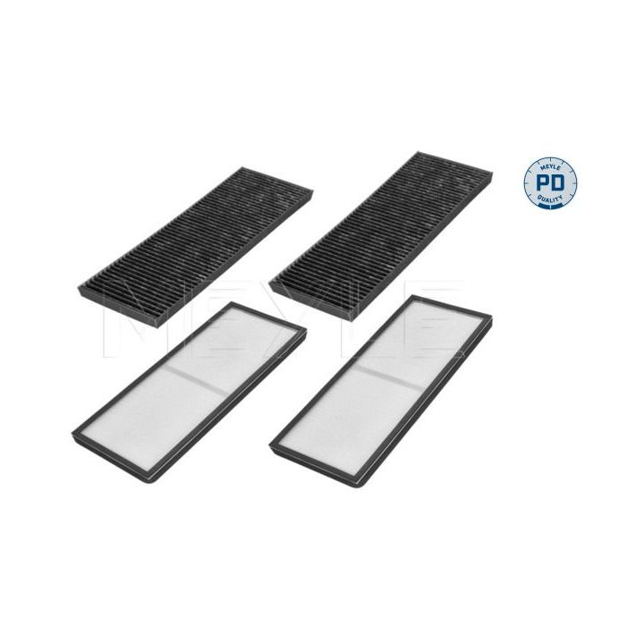 Filtras, salono oras MEYLE 70-12 327 0000/PD