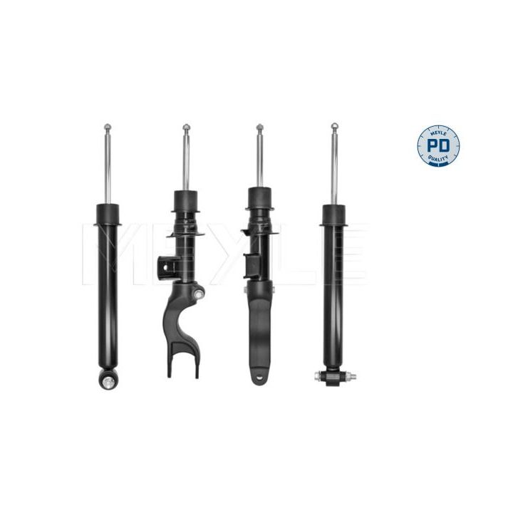 Amortizatorius MEYLE 70-26 540 0000/PD