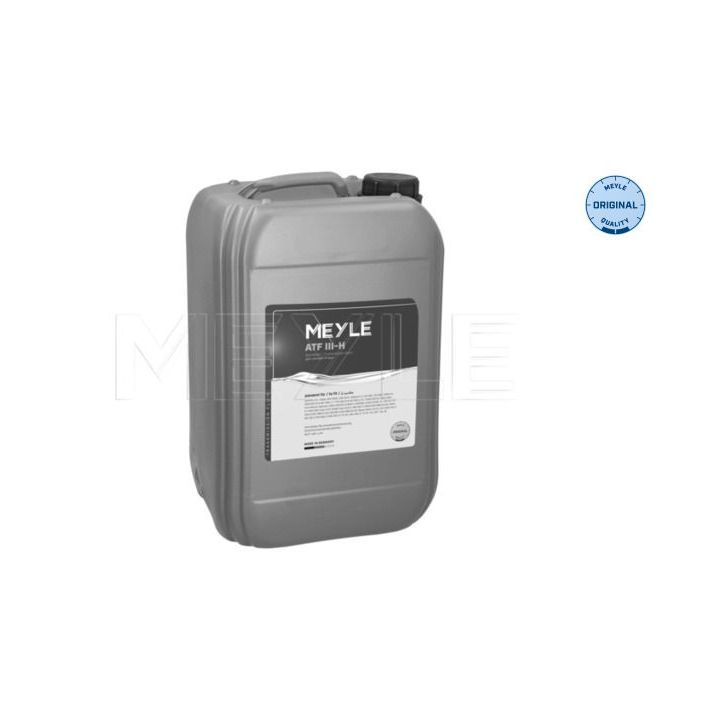 Alyva, automatinė pavarų dėžė MEYLE 014 019 2312