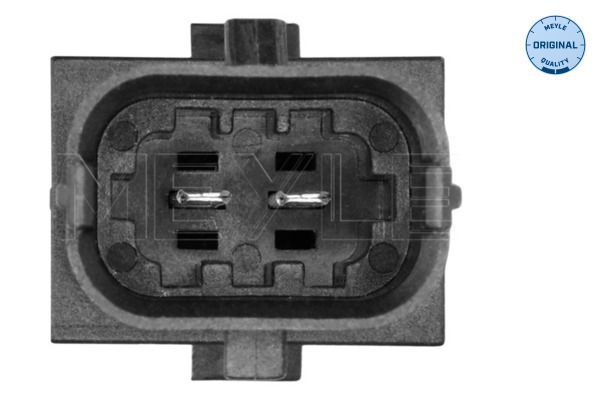 Jutiklis, išmetamųjų dujų temperatūra MEYLE 33-14 800 0000